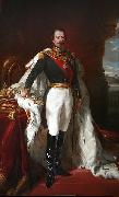 Etienne Billet, Portrait de l'empereur Napoleon III